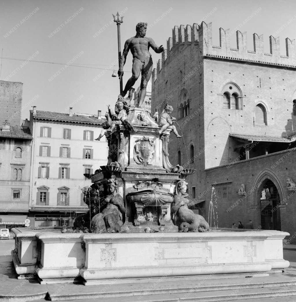 Városkép - Olaszország - Bologna