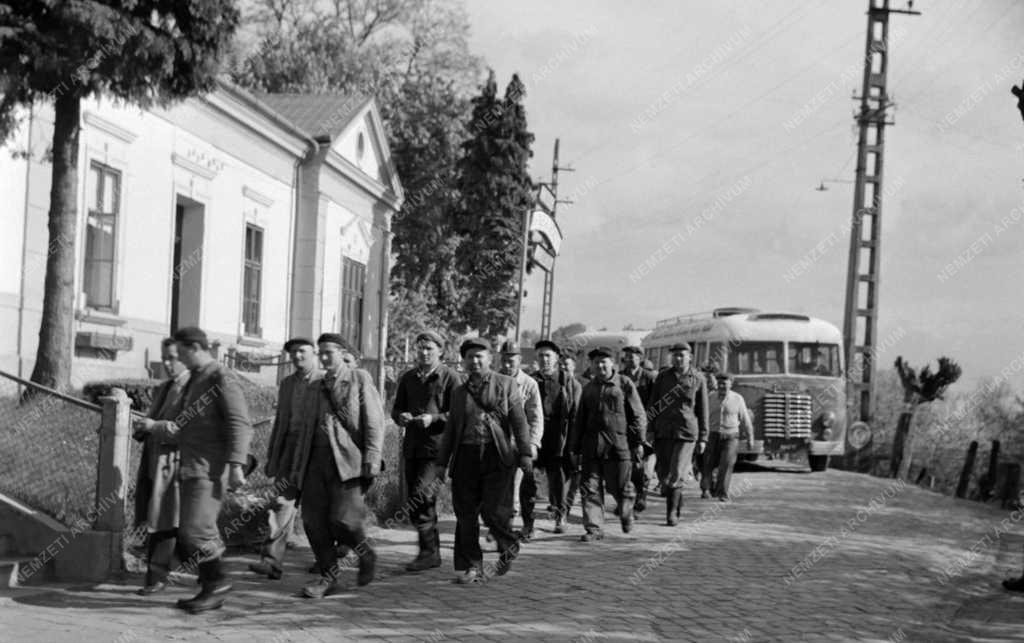 Ünnep - A nógrádi bányászkodás 100. évfordulója 