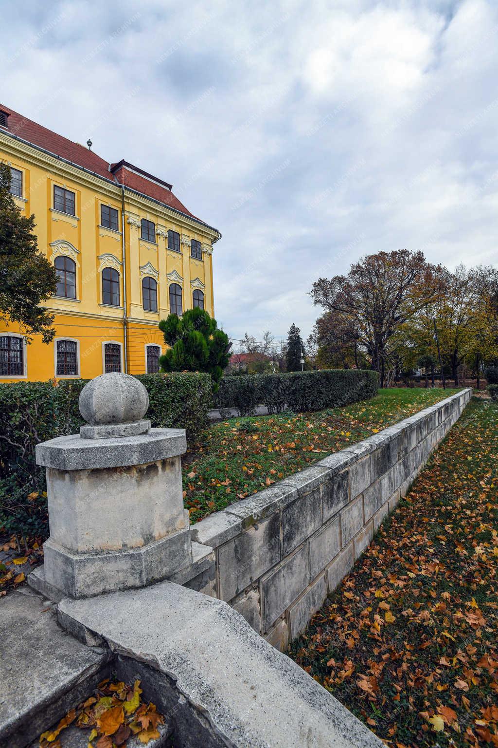 Műemlék épület - Nagyvárad - Püspöki palota