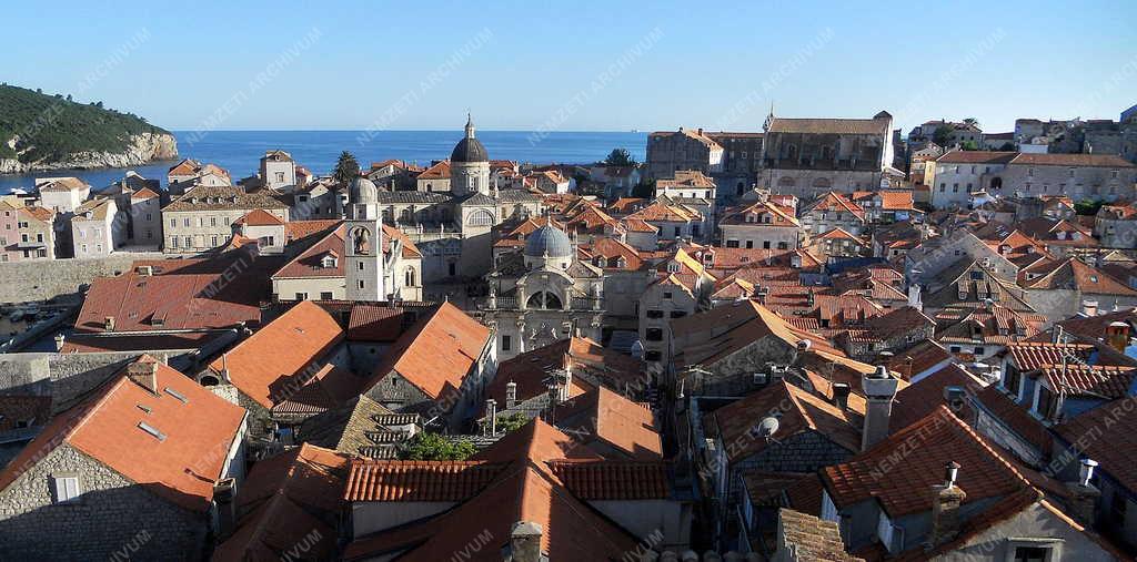 Városkép - Dubrovnik 