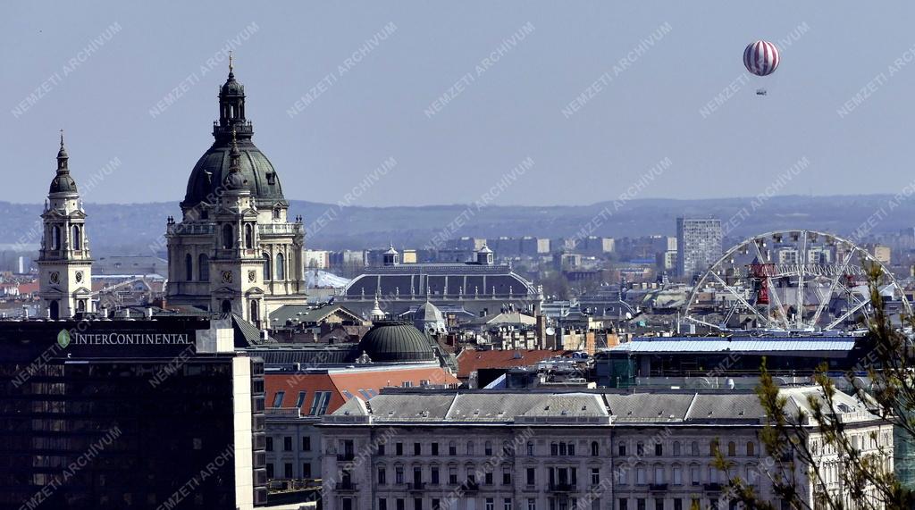 Városkép - Budapest