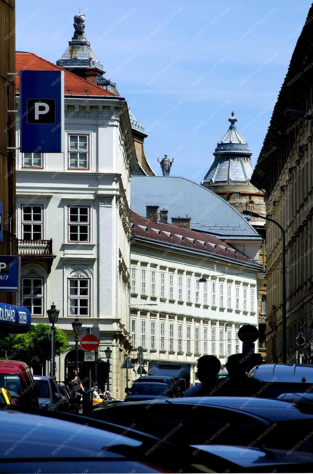 Városkép - Budapest