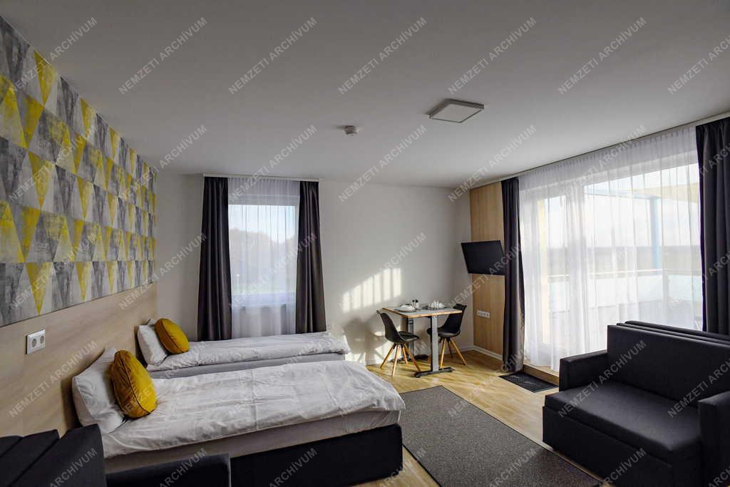 Településfejlesztés - Stay Apartman Hotel Debrecen-Józsán