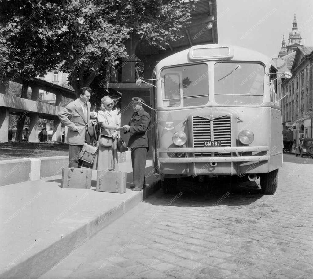 Budapest - Távolsági buszpályaudvar