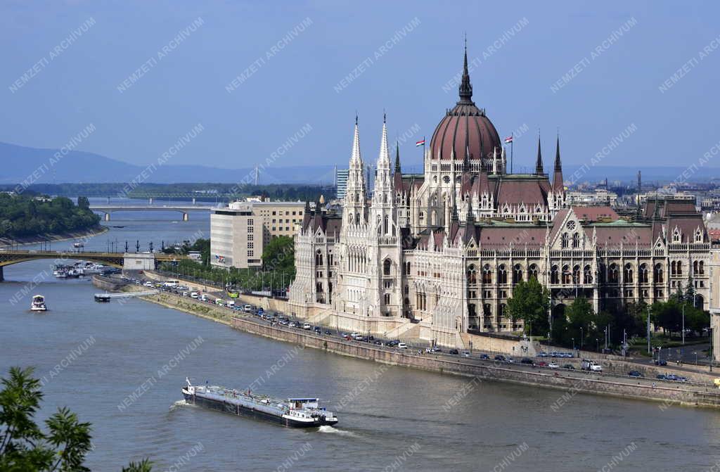 Városkép - Budapest