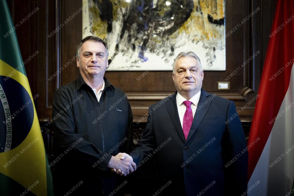 Orbán Viktor Argentínában