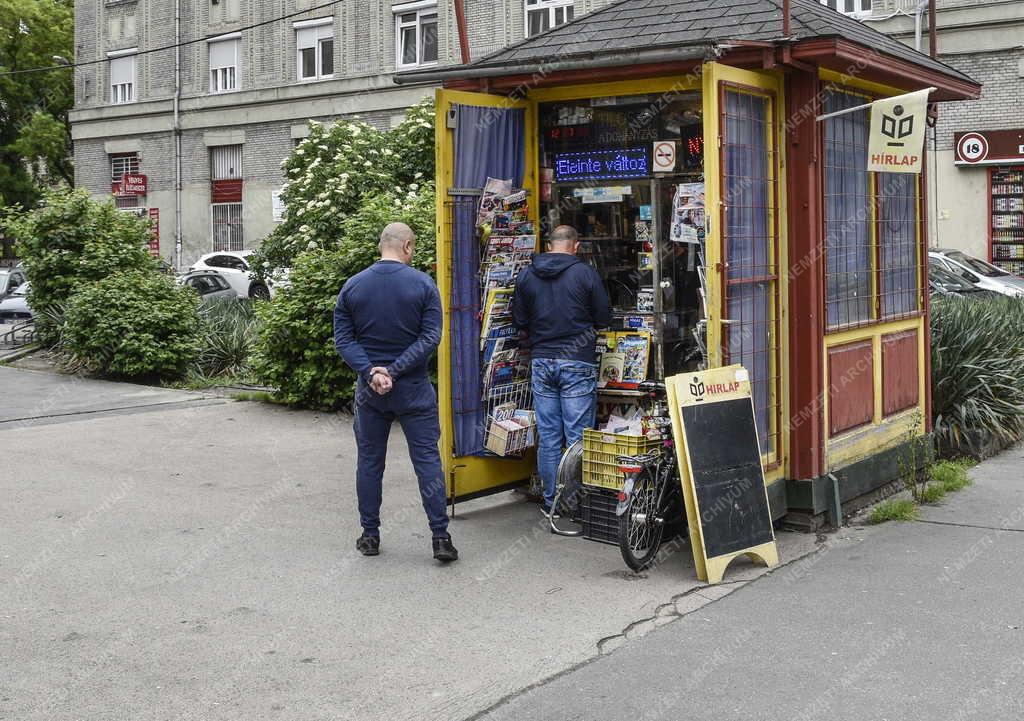 Városkép - Budapest - Józsefváros