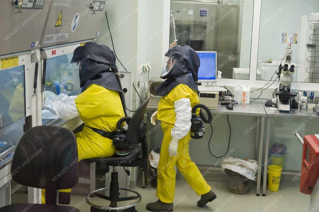 Nemzeti Biztonsági Laboratórium