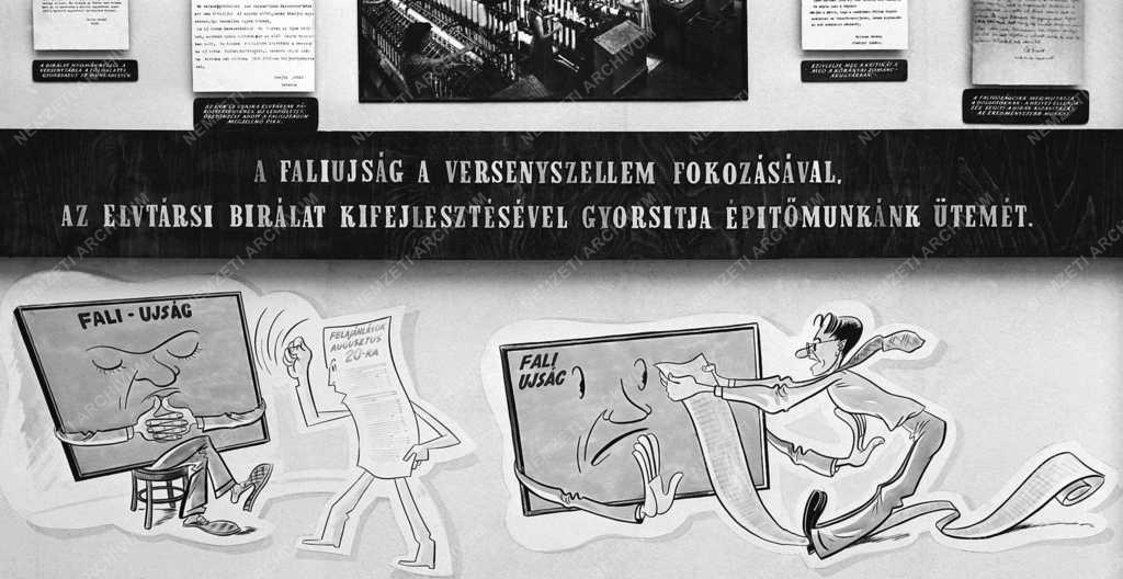 Kultúra - Kiállítás a Nemzeti Szalonban