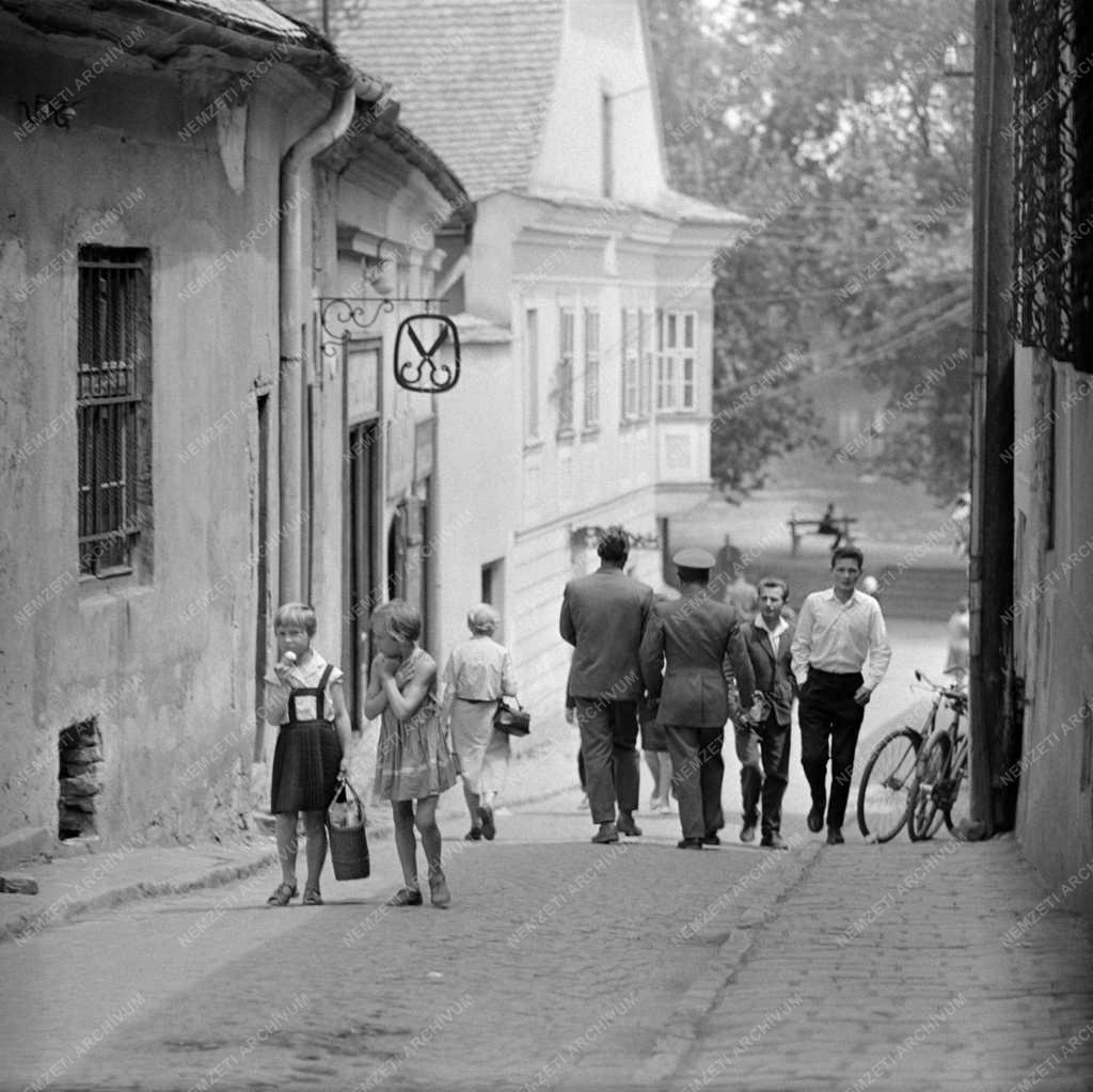 Életkép - Városkép - Szentendre