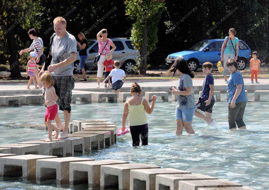 Debrecen - Turisztikai látványosság a Nagyerdőn