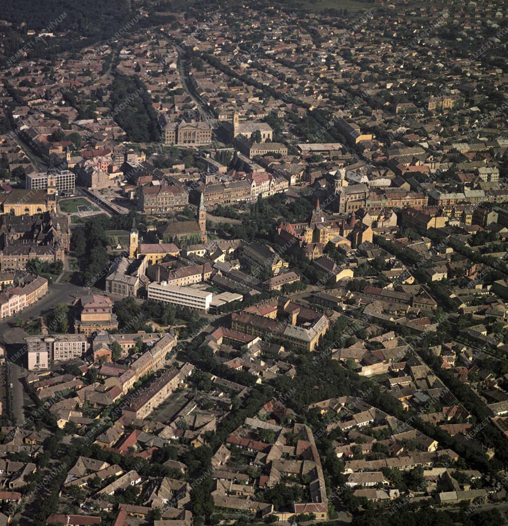 Városkép - Kecskemét