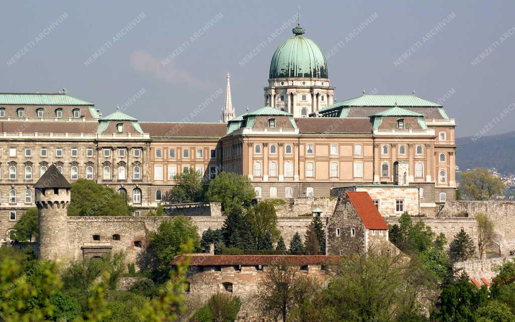 Budapest - Vár 