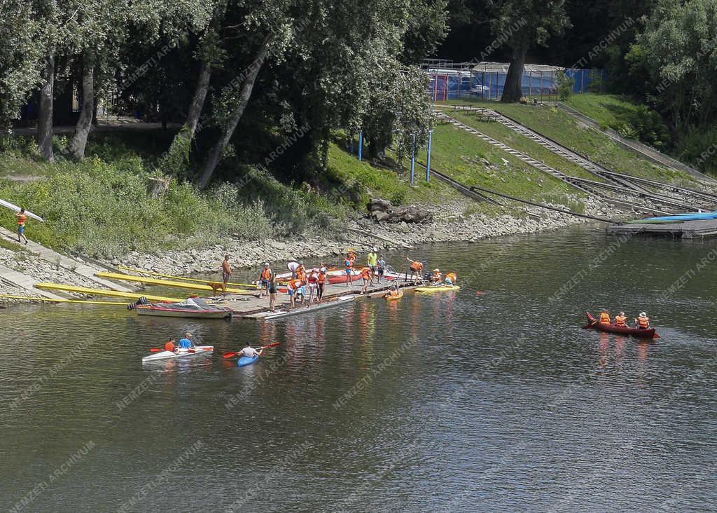 Városkép - Budapest - KSI vízitelep 