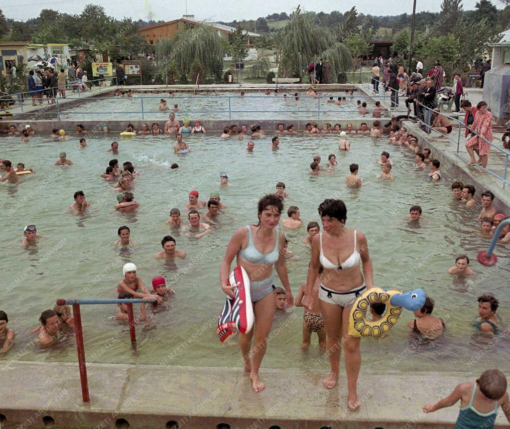 Szabadidő - Turizmus - Igali Gyógyfürdő