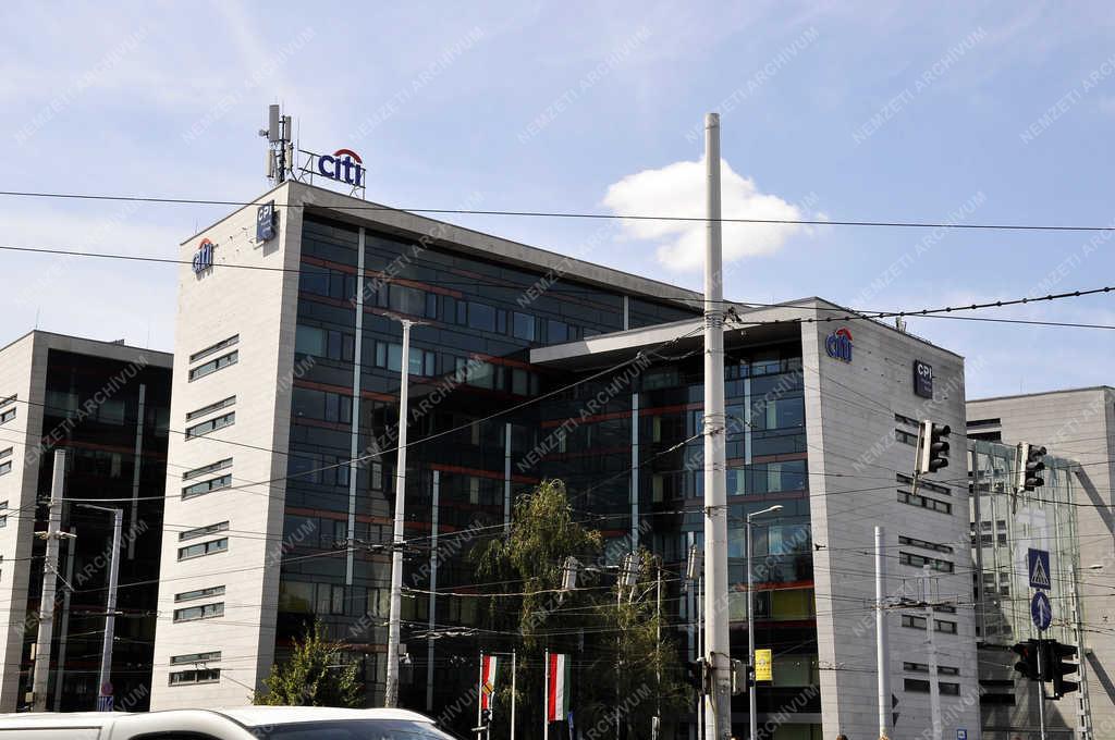 Pénzügy - Budapest - Citibank