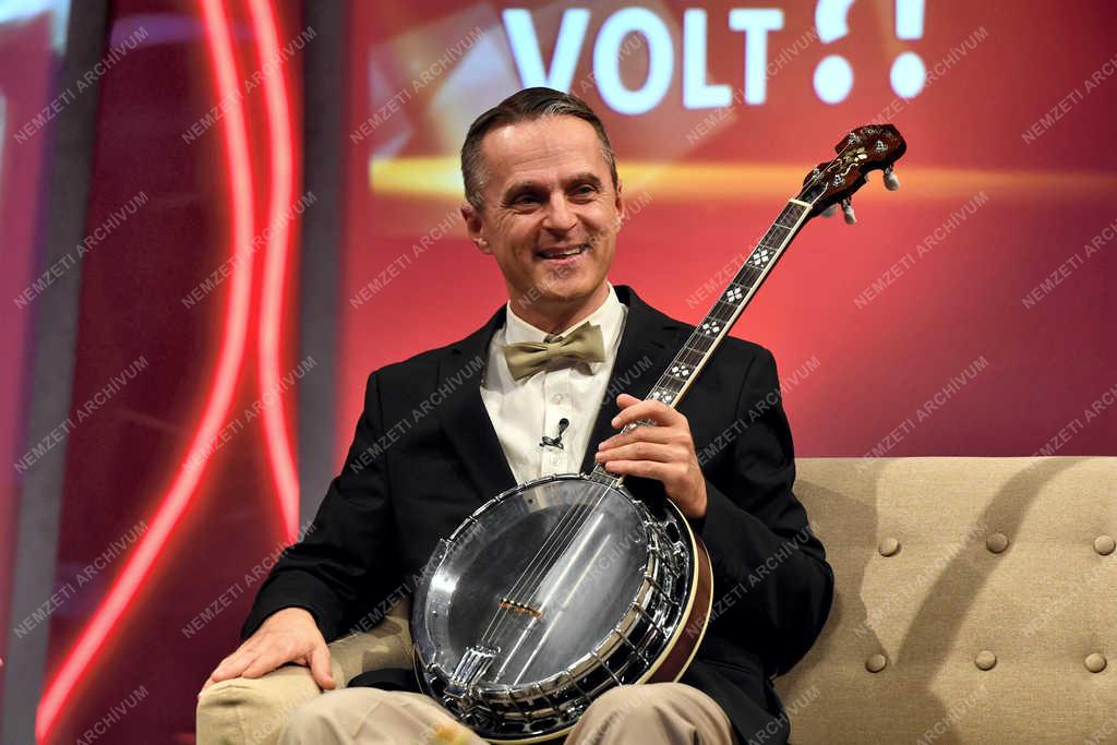 Televízió - Hogy volt?! - Bényei Tamás