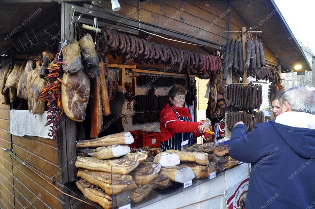 Kereskedelem - Budapest - XIII. Budapesti Mangalica Fesztivál