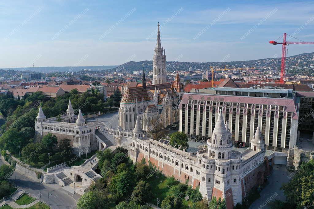 Városkép - Budapest