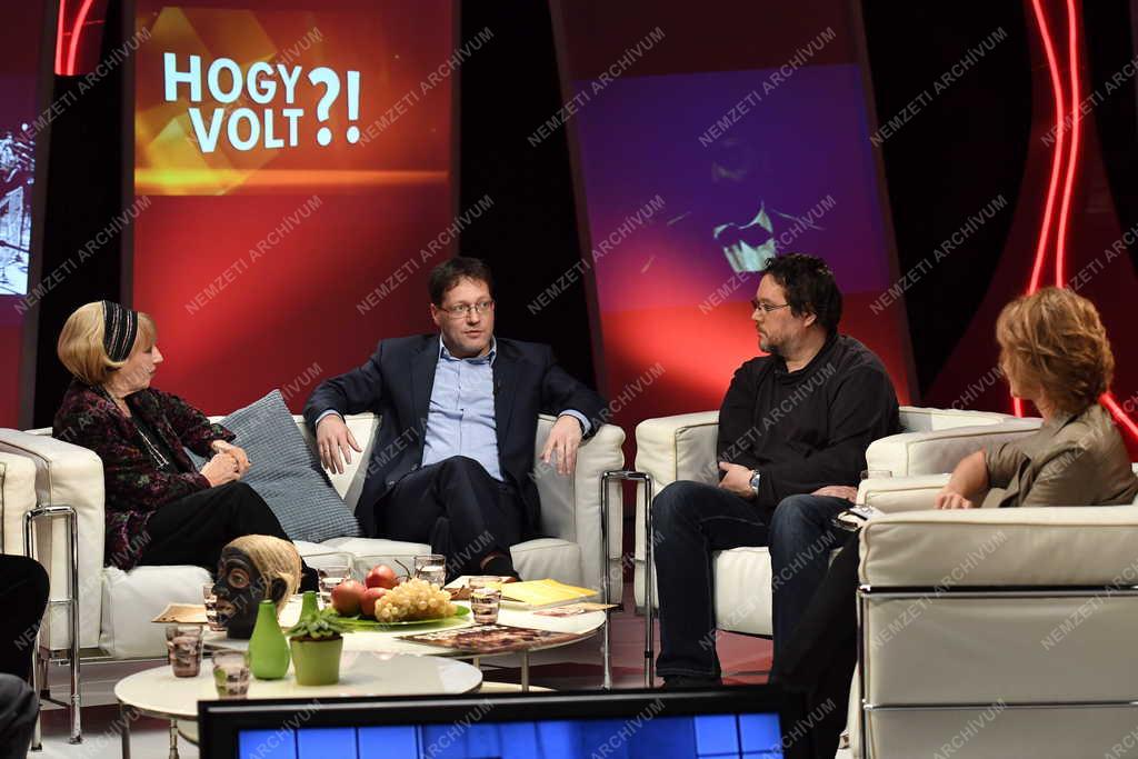 Televízió - Hogy volt?!