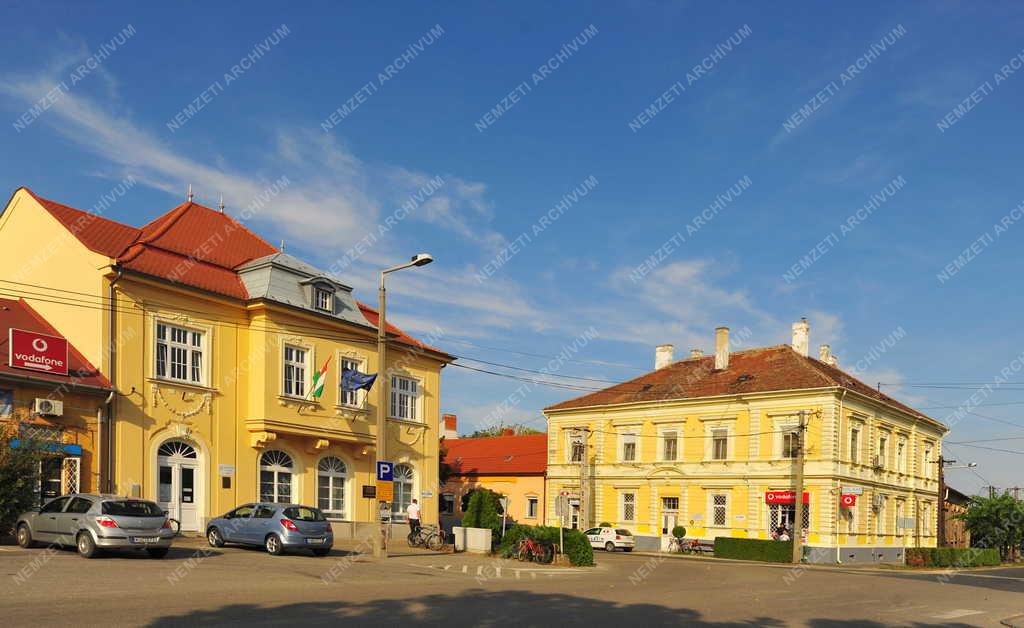 Városkép - Csorna
