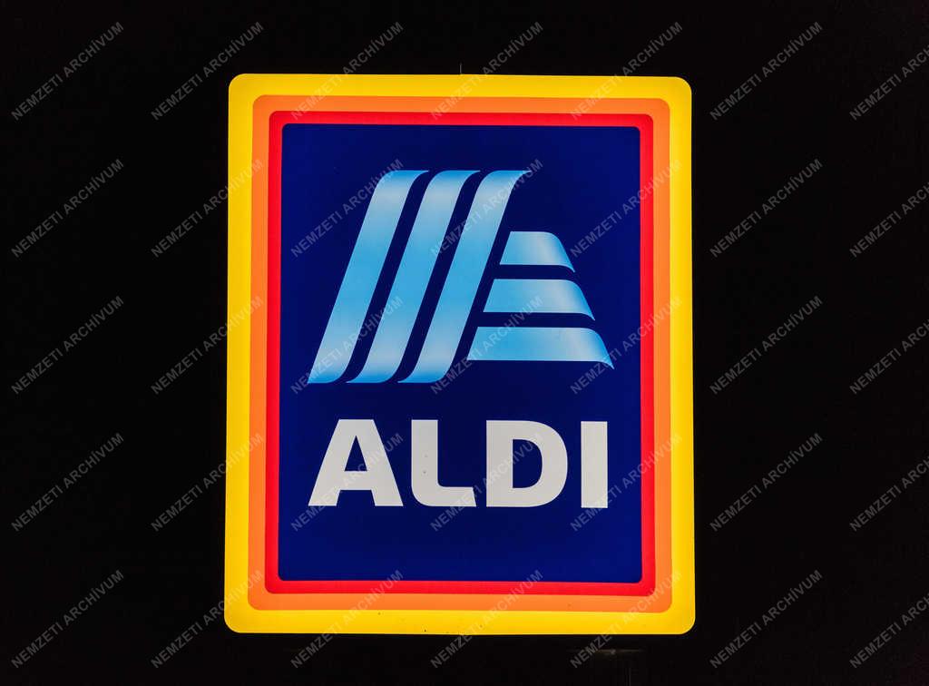 Élelmiszerkereskedelem - Szigetszentmiklós - ALDI