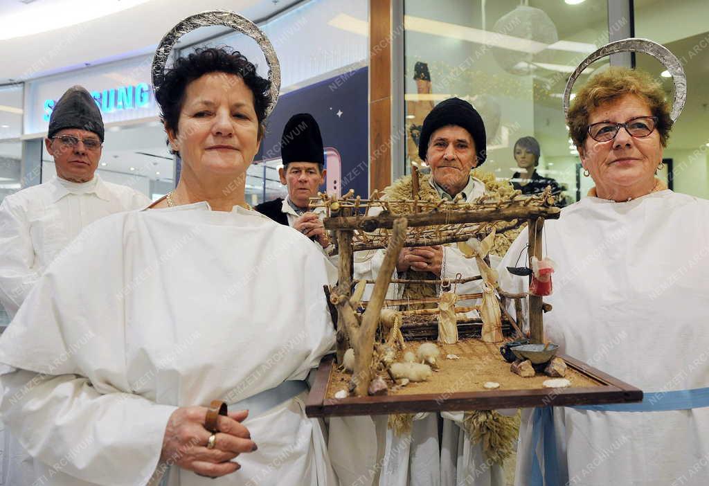 Hagyomány - Debrecen - Betlehemes találkozó 