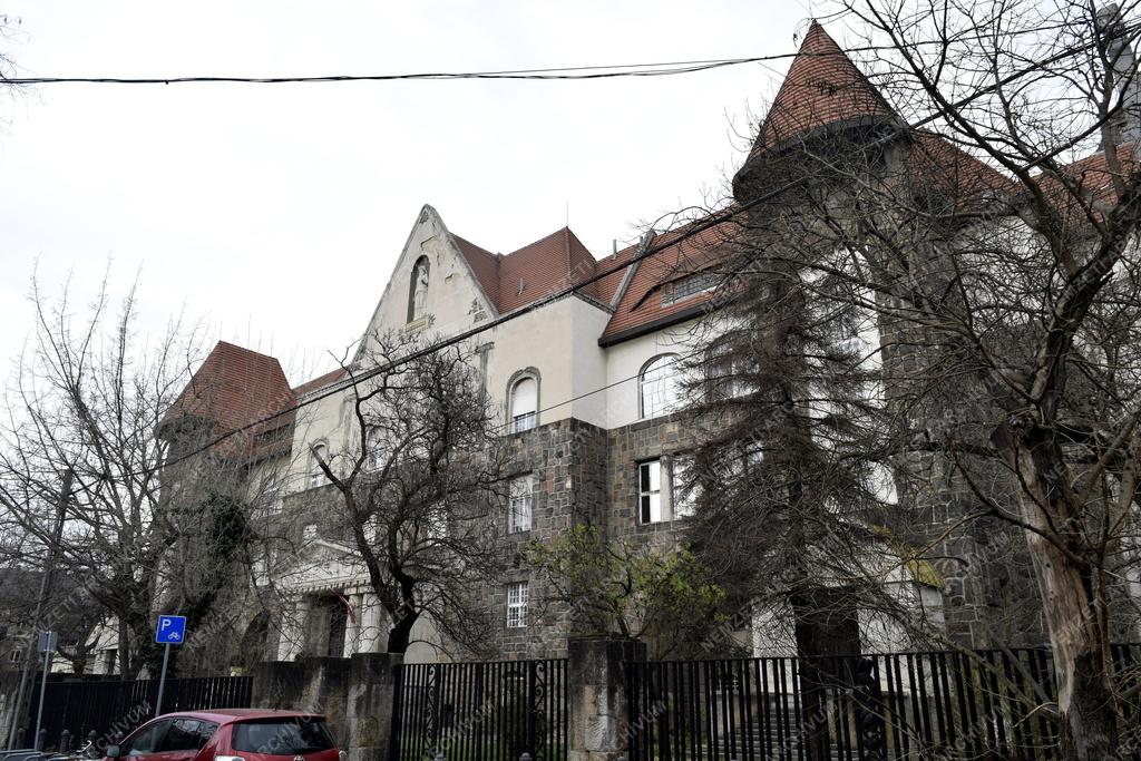 Egészségügy - Budapest - Országos Mentális, Ideggyógyászati és Idegsebészeti Intézet