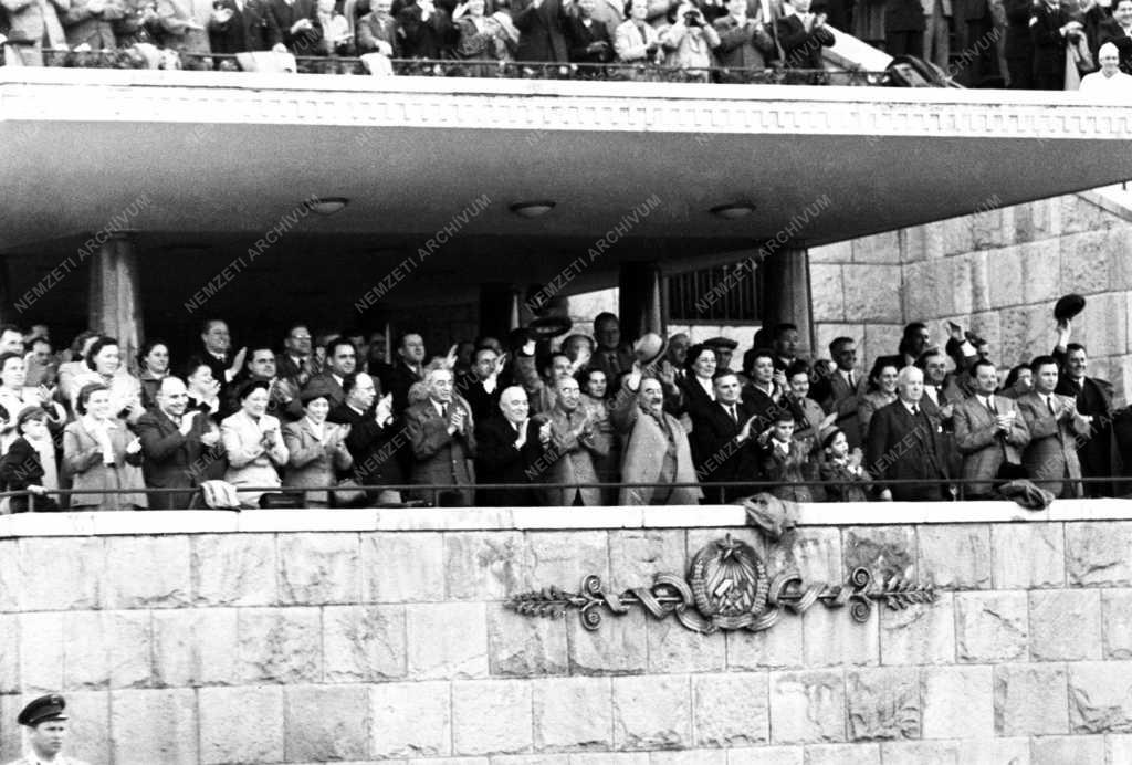 Sport - Labdarúgás - Magyarország-Anglia válogatott mérkőzés