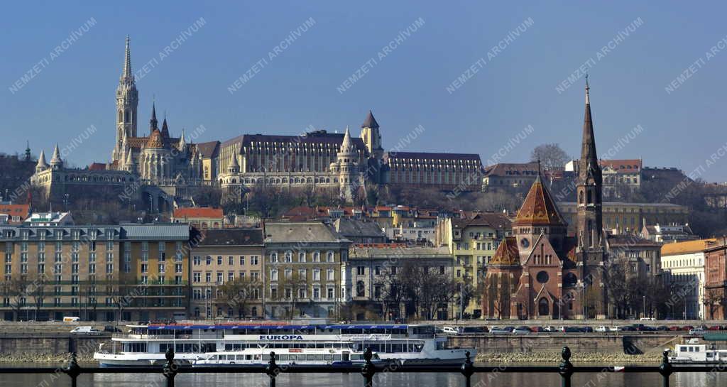 Városkép - Budapest