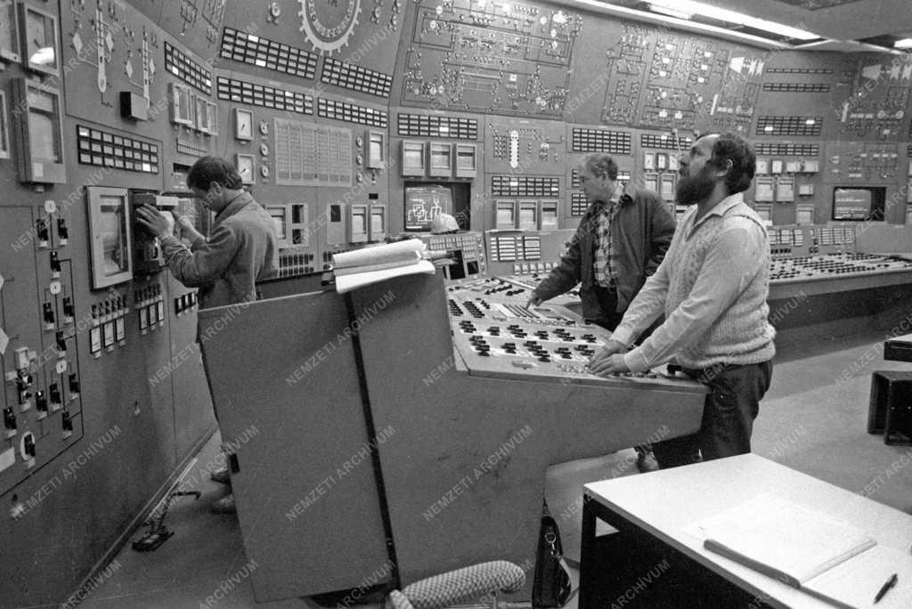 Atomenergia - A Paksi Atomerőmű