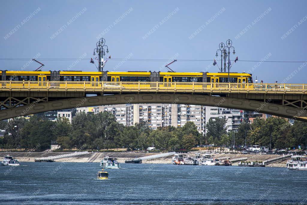 Városkép - Budapest - Margit híd