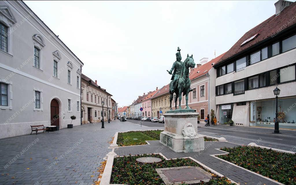 Turizmus - Budapest - A Budai Vár járvány idején