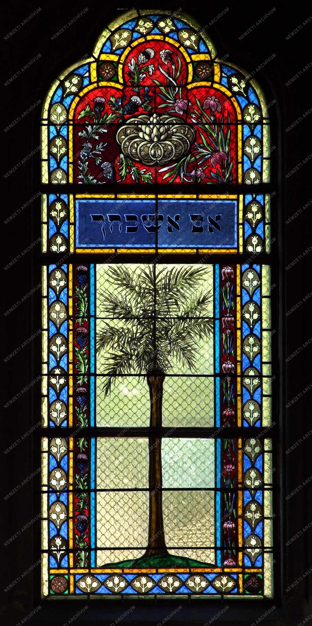 Egyházi épület - Szeged - Az Új zsinagóga
