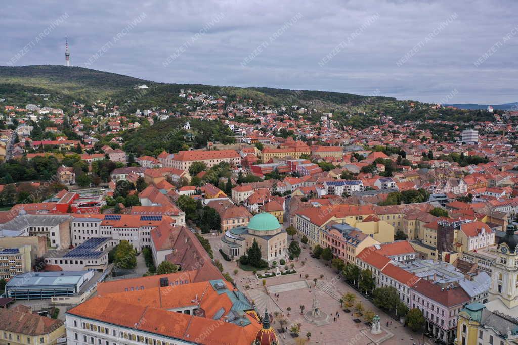 Városkép - Pécs