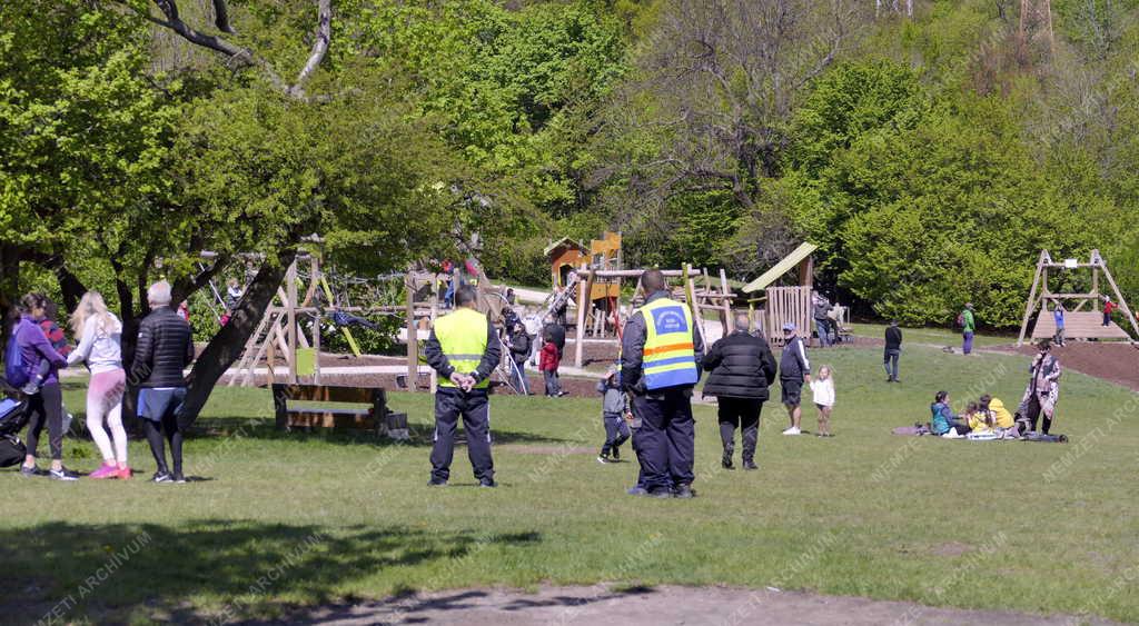 Tájkép - Szabadidő - Normafa Park