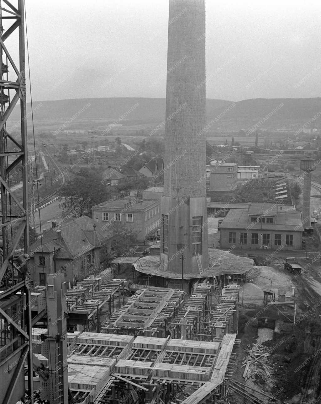 Energia - Tatabányai Hőerőmű Vállalat Bánhida Erőműve