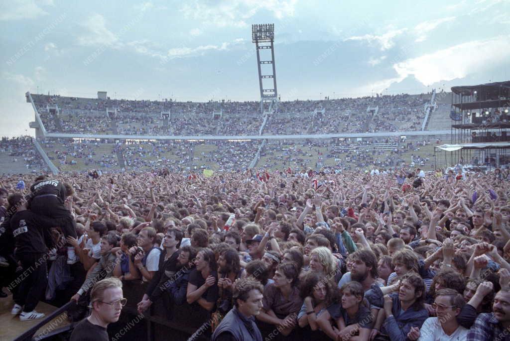 Kultúra - Könnyűzene - Koncert az emberi jogokért