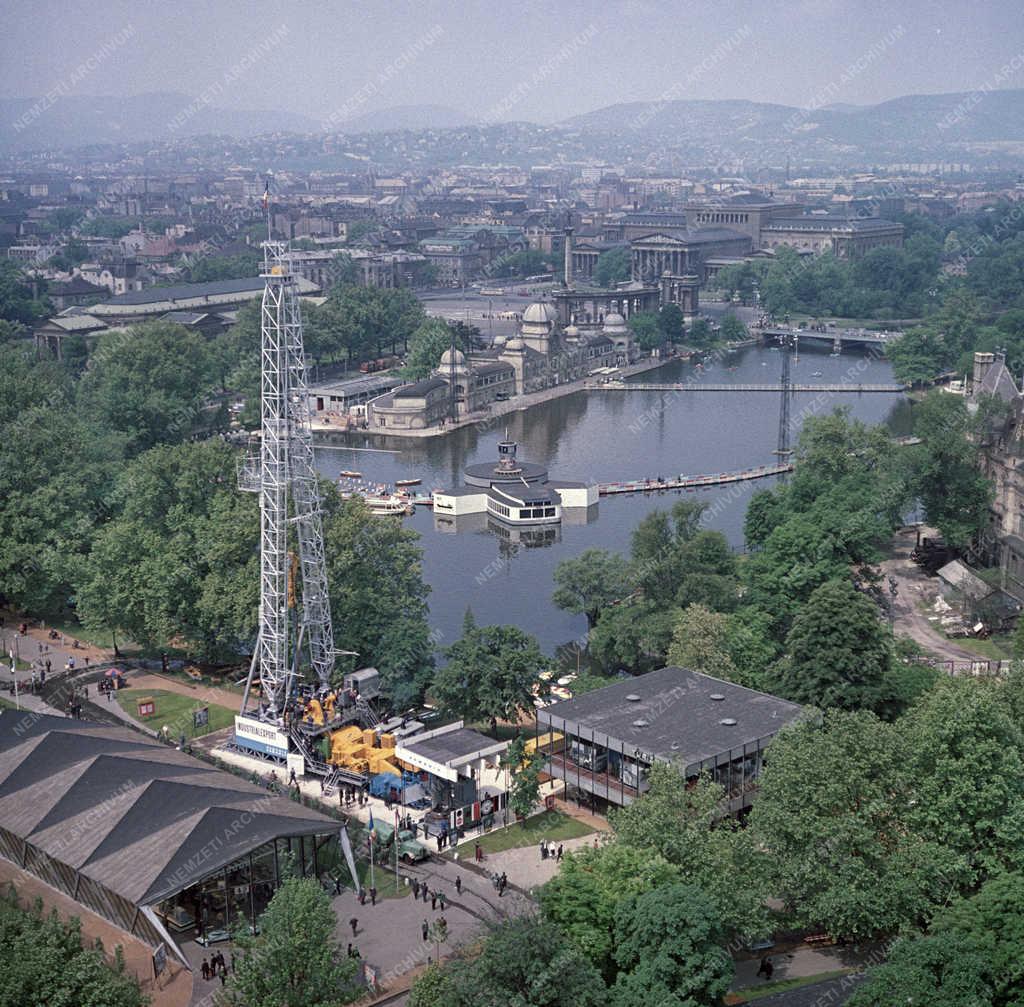 Kiállítás - Budapesti Nemzetközi Vásár