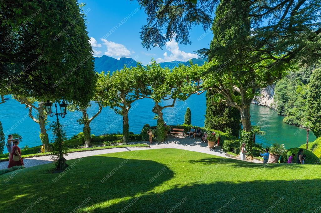 Turizmus - Olaszország - Villa Balbianello