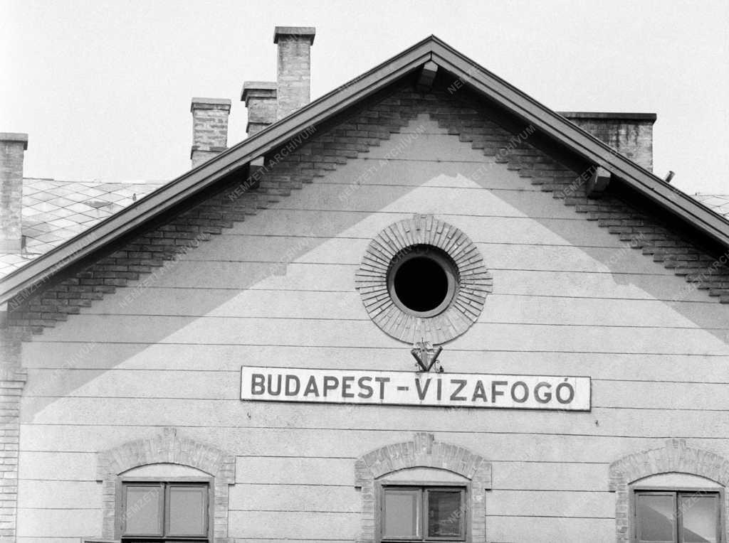 Városkép - Budapest - Vizafogó 