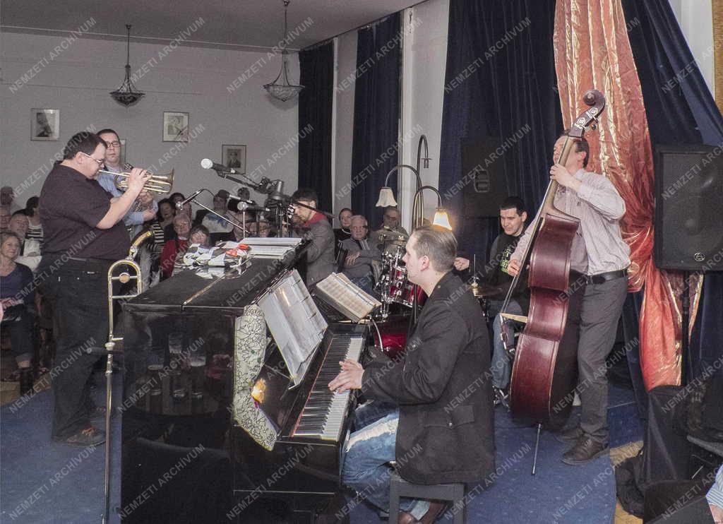 Kultúra - Dixie Kings of Hungary - Új dixieland zenekar