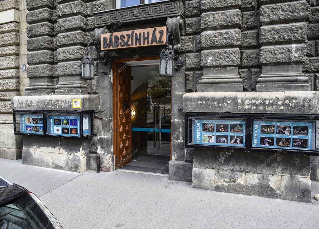 Kultúra - Budapest Bábszínház