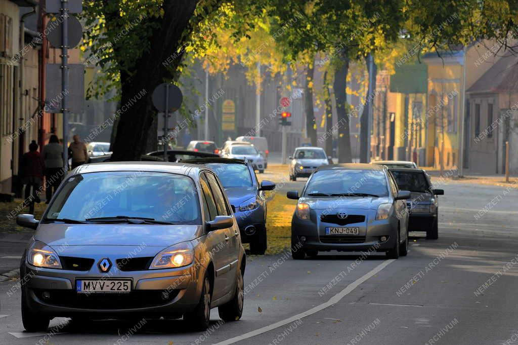 Közlekedés - Debrecen - Elkészült a nyugati kiskörút második üteme