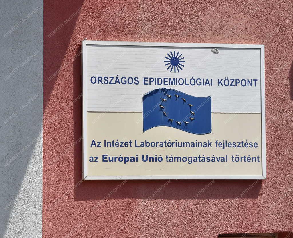 Egészségügy - Budapest - Országos Epidemiológiai Központ