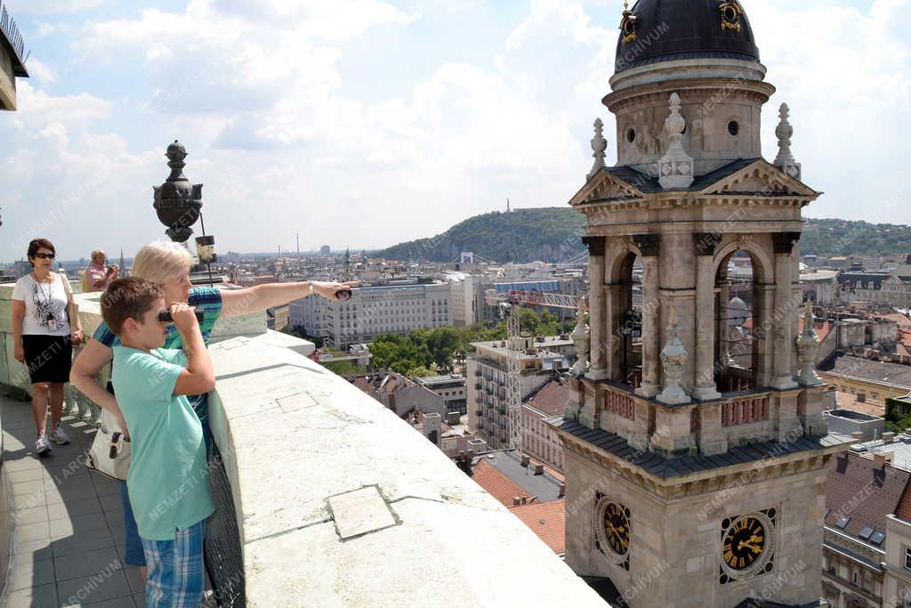 Városkép - Budapest - Szent István-bazilika