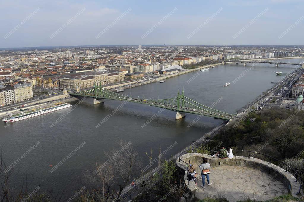 Városkép - Budapest - Panoráma