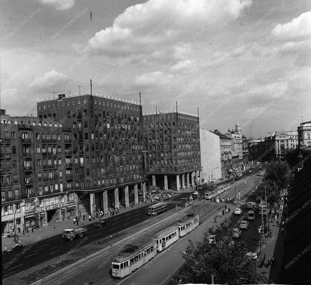 A szerző válogatása - Budapesti pillanatkép