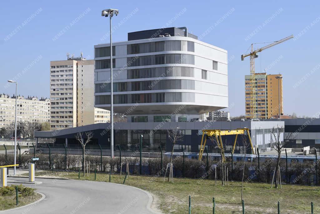 Városkép - Budapest - Etele tér