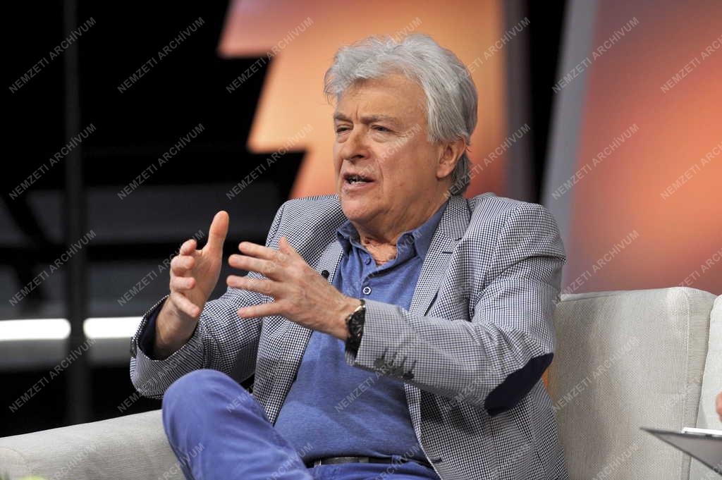 Televízió - Hogy volt?! - Lukács Sándor